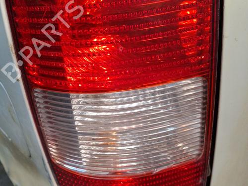 Used Left taillight Left taillight VW CADDY III MPV (2KB, 2KJ, 2CB, 2CJ) 1.9 TDI (75 hp) 33461040 33461040
