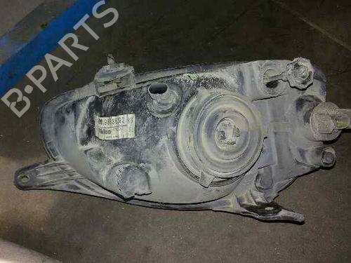 Left headlight OPEL COMBO Box Body/MPV (71_) 1.7 D | BP7940637C28 