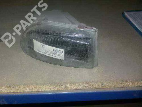 Used Left front fog light Left front fog light DAEWOO NUBIRA Saloon (J100) 1.6 16V (103 hp) 7942329 7942329