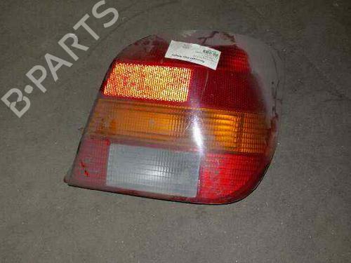 Used Right taillight FORD FIESTA III (GFJ) [1989-1997]  7938005
