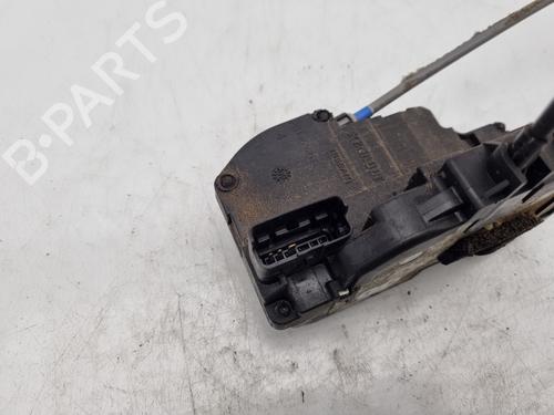Front right lock NISSAN QASHQAI / QASHQAI +2 I (J10, NJ10, JJ10E)  | BP10681295C97 