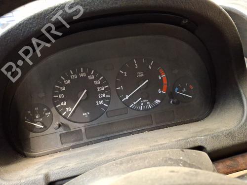 Used Instrument cluster BMW X5 (E53) 3.0 d (218 hp) 29616383