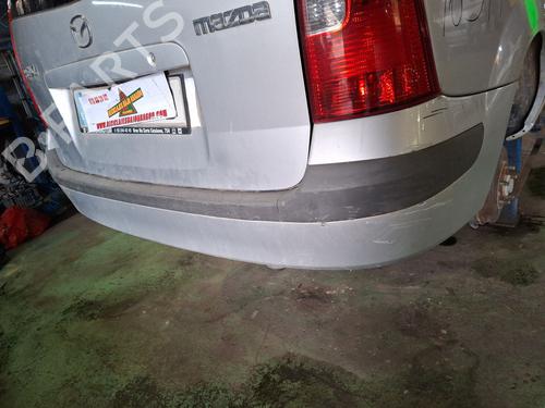 Rear bumper MAZDA PREMACY (CP) 1.9 (CP10P) | BP29322397C8 