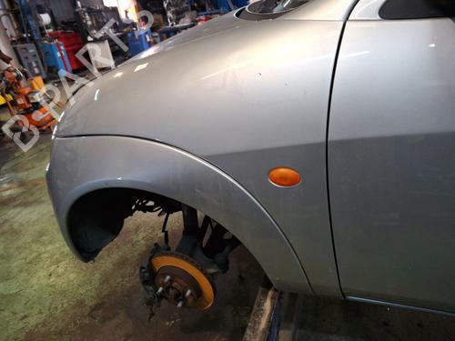 Błotnik przedni lewy FORD KA (RB_) 1.3 i | BP29616323C41 