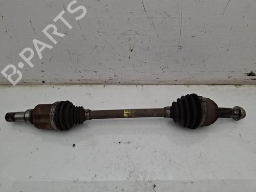 Used Left front driveshaft Left front driveshaft FORD KA+ III (UK, FK) 1.2 Ti-VCT (85 hp) 33695360 33695360