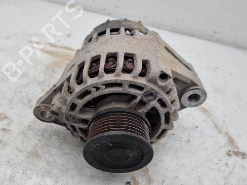 Alternator OPEL VECTRA C GTS (Z02) 1.9 CDTI (F68) | BP15846370M7 