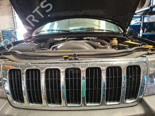 Used Grille Grille 39173741 39173741