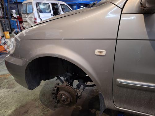 Left front fenders KIA CARNIVAL II (GQ) 2.9 CRDi | BP22321976C41 