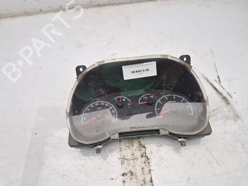 Kombinert Instrument OPEL COMBO Box Body/MPV (X12) 1.3 CDTI (B05) (90 hp) 27201273