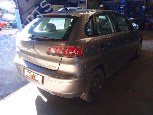 Right mirror SEAT IBIZA III (6L1) 1.2 | BP16785726C27 