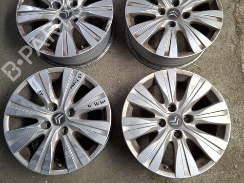 Fælk CITROËN C3 Picasso (SH_) 1.6 HDi (90 hp) 31915557