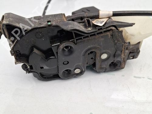 Front left lock RENAULT MEGANE IV Hatchback (B9A/M/N_) 1.5 dCi 110 (B9A3) | BP30177913C98 