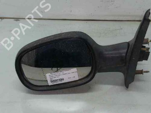 Used Left mirror RENAULT MEGANE I Classic (LA0/1_) 1.9 dCi (LA05) (105 hp) 7929808