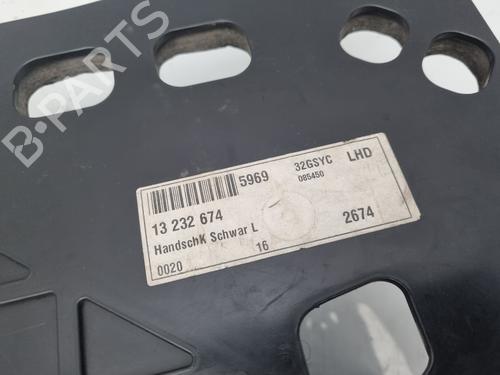 Handskerum OPEL VECTRA C GTS (Z02)  | BP18347820C95 