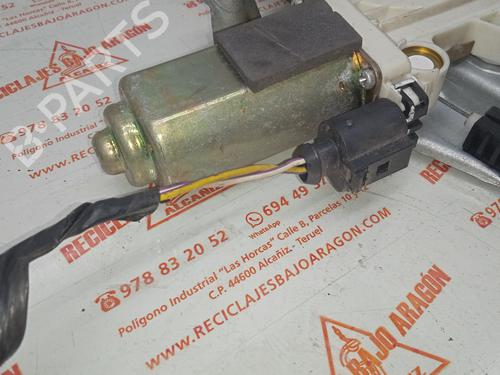Front right window mechanism FORD FOCUS I (DAW, DBW) 1.8 TDCi | BP7945633C23 