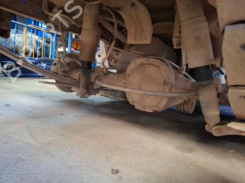 Rear differential FORD USA EXPLORER (U2, U_) 4.0 V6 4WD | BP30152509M24