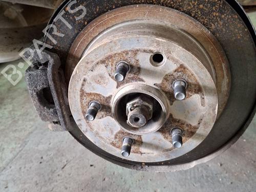 Used Other NISSAN X-TRAIL I (T30) 2.2 dCi 4x4 (136 hp) 29616302