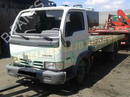 Used Parts NISSAN CABSTAR E (TL_, VL_) 125.35, 125.45 (TL0, VL0) 4960733