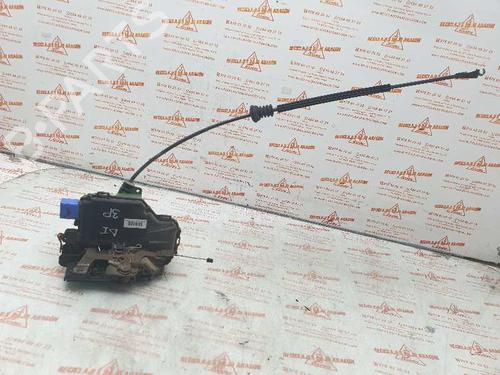 Used Front left lock SEAT IBIZA III (6L1) 1.4 16V (100 hp) 7944685