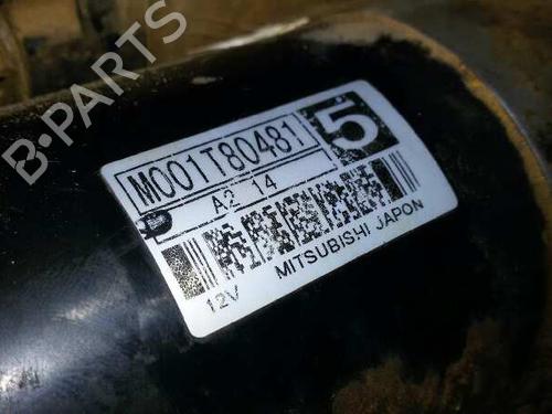 Starter CITROËN C15 Box Body/MPV (VD_) 1.8 D | BP7934516M8