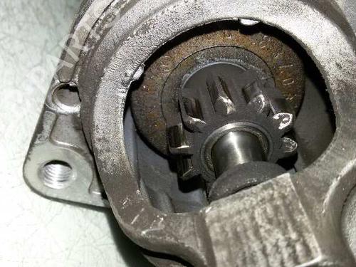 Startmotor BMW 3 (E46) 320 d | BP7933898M8 