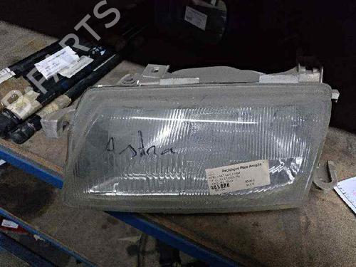 Used Left headlight OPEL ASTRA F Saloon (T92) [1991-2001]  7943252