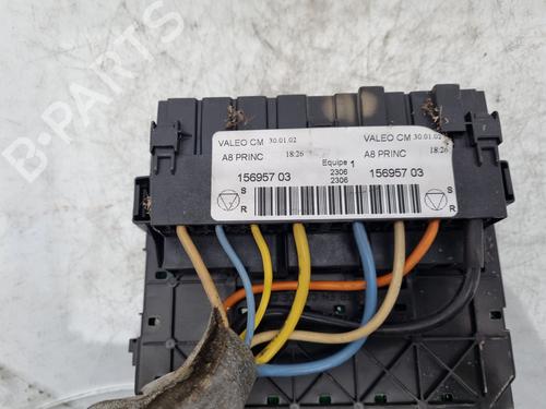 Fuse box CITROËN C3 I (FC_, FN_) 1.4 HDi | BP17453879E1 