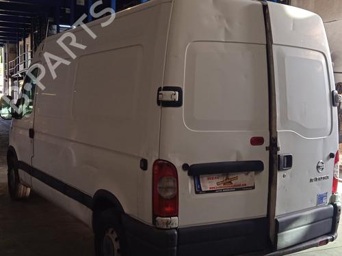 Left mirror NISSAN INTERSTAR Van (X70)  | BP8592925C26 