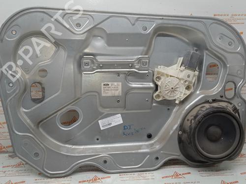 Used Front left window mechanism FORD FOCUS II Turnier (DA_, FFS, DS) [2004-2012]  7945847