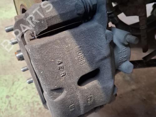 Used Left front brake caliper Left front brake caliper HYUNDAI i40 I (VF) 1.7 CRDI (141 hp) 33048639 33048639