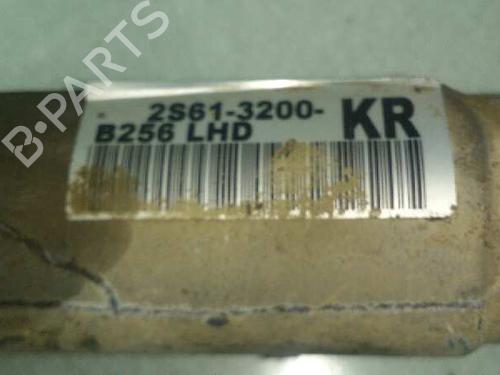 Steering rack FORD FIESTA V (JH_, JD_)  | BP7933165M22 