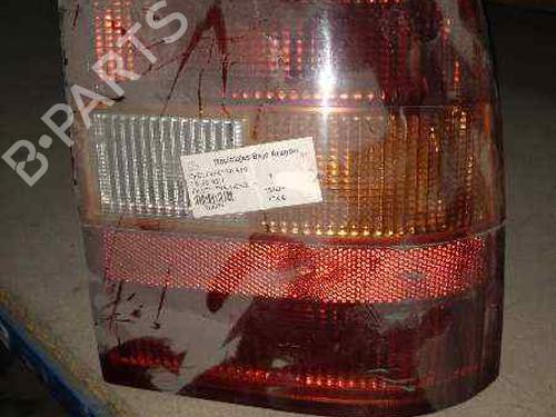 Used Right taillight OPEL VECTRA A (J89) [1988-1995]  7938635