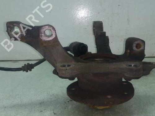 Right front steering knuckle OPEL TIGRA TwinTop (X04) 1.4 (R97) | BP7933385M26 