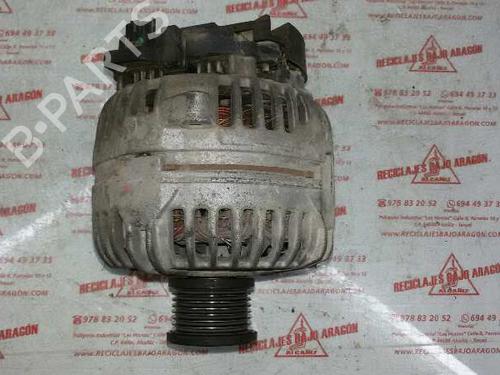 Alternator RENAULT LAGUNA II (BG0/1_) 1.9 dCi (BG08, BG0G) | BP7936454M7