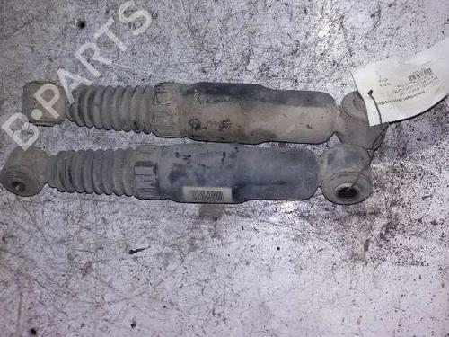 Used Right rear shock absorber CITROËN SAXO (S0, S1) 1.5 D (57 hp) 14214957