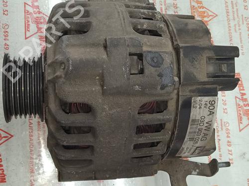 Generator SKODA FABIA I (6Y2) [1999-2008]  7947323