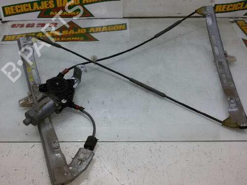 Used Front right window mechanism PEUGEOT 206 Hatchback (2A/C) 1.4 i (75 hp) 7935154