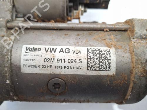 Starter SEAT LEON (5F1) 2.0 TDI | BP24702711M8 
