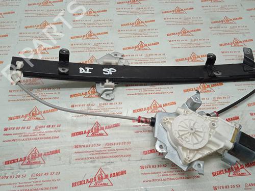 Used Front left window mechanism NISSAN MICRA III (K12) [2002-2010]  7946308