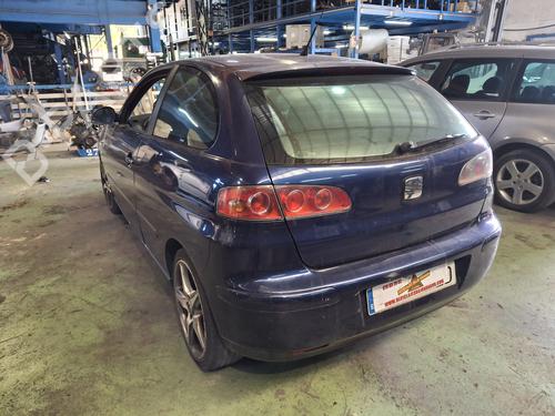 Right taillight SEAT IBIZA III (6L1) 1.9 TDI | BP30836146C35 