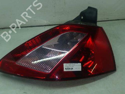 Used Right taillight RENAULT MEGANE II (BM0/1_, CM0/1_) 1.9 dCi (BM0G, CM0G) (120 hp) 7933940