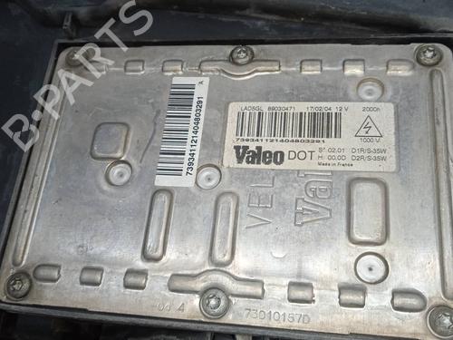 Left headlight RENAULT LAGUNA II (BG0/1_) 1.9 dCi (BG08, BG0G) | BP7947215C28 
