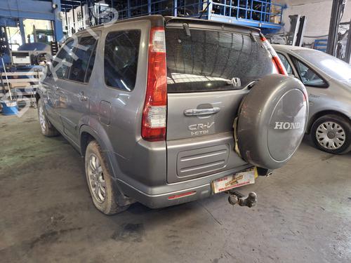 AC Styreenhet / Manøvreringsenhet HONDA CR-V II (RD_)  | BP29322456I5 