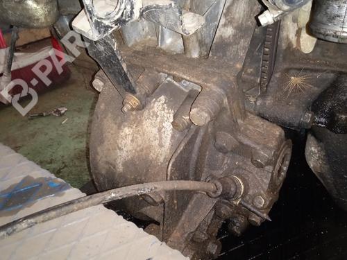 Gearbox FIAT DUCATO Van (230_) 1.9 TD | BP8633147M3 