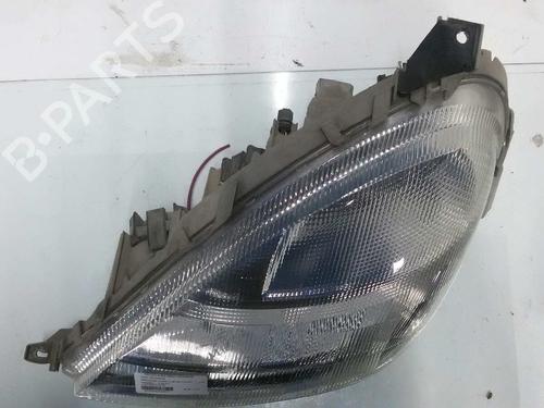 Left headlight MERCEDES-BENZ A-CLASS (W168) A 140 (168.031, 168.131) | BP7929967C28 