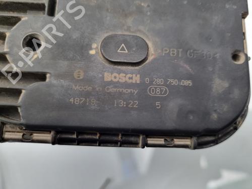 Throttle body PEUGEOT 206 Hatchback (2A/C) 1.6 16V | BP13648447M82 