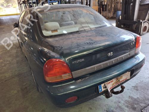 Climate control HYUNDAI SONATA IV (EF) 2.0 16V | BP26613231I5 