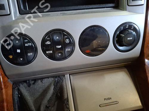 Commande Chauffage KIA CARNIVAL II (GQ) 2.9 CRDi (144 hp) 30475775