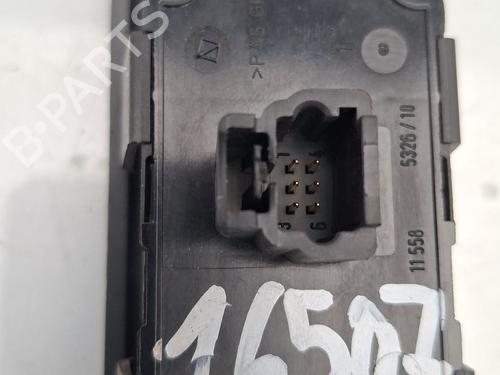 Left front window switch CITROËN C5 I (DC_) 2.0 HDi (DCRHZB, DCRHZE) | BP37197237I27 - Image 3