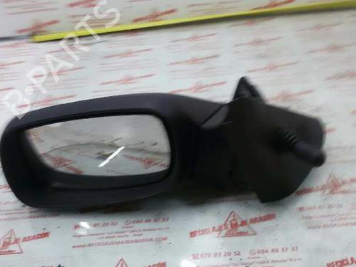 Used Left mirror OPEL ASTRA F Saloon (T92) [1991-2001]  7936074